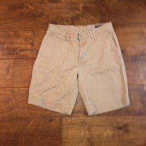 Men’s polo shorts